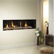 The Collection By Michael Miller Carmelo HE Balanced Flue Gas Fire 